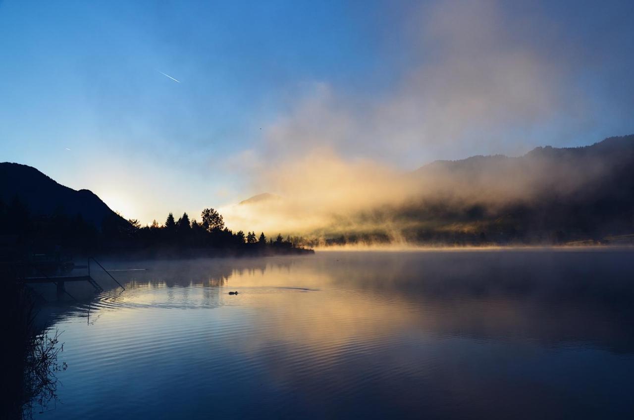 Hotel Zum Weissensee Zewnętrze zdjęcie